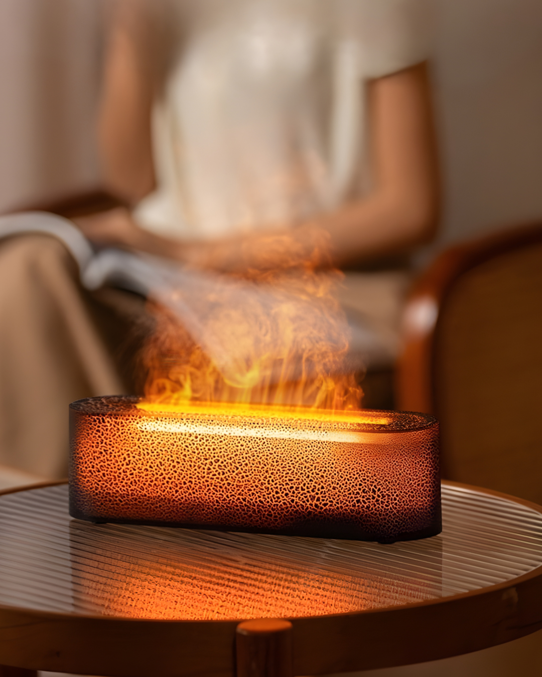 HumiFire™ Essential Mist Maker