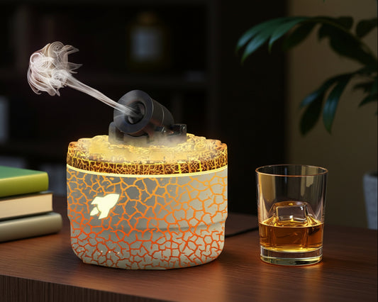 HumiFire™ Cannon Aroma Mist Maker