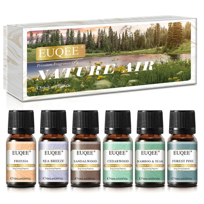 Scent Stories Essential Oil Collection