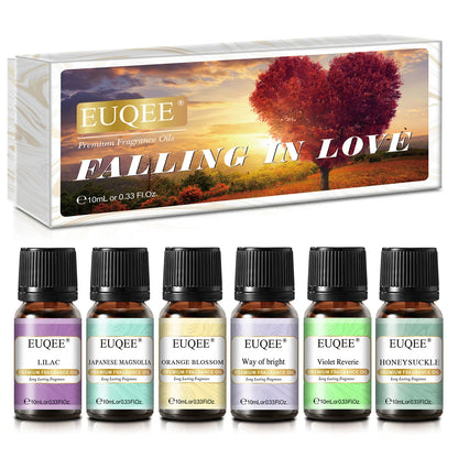 Scent Stories Essential Oil Collection
