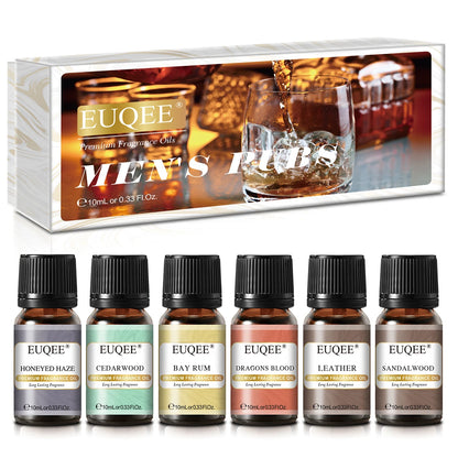 Scent Stories Essential Oil Collection