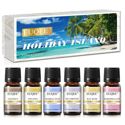 Scent Stories Essential Oil Collection