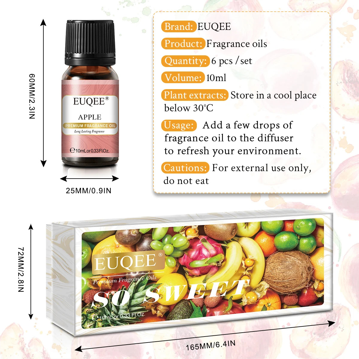 Scent Stories Essential Oil Collection