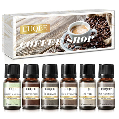 Scent Stories Essential Oil Collection