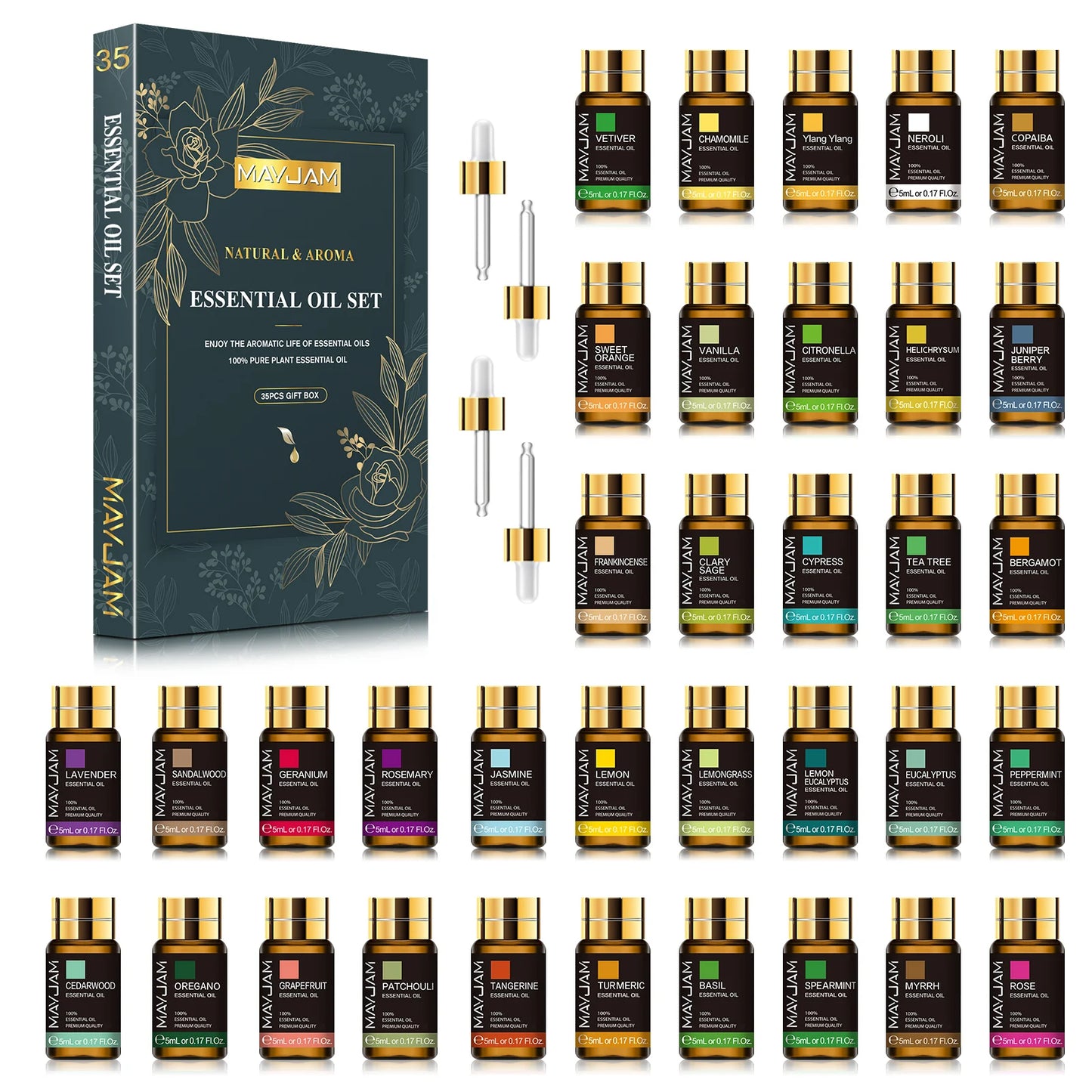 Royal Essence Collection