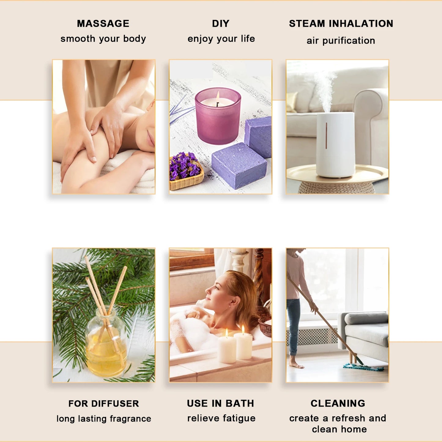 Premium Aroma Oil 10ml/3.3oz