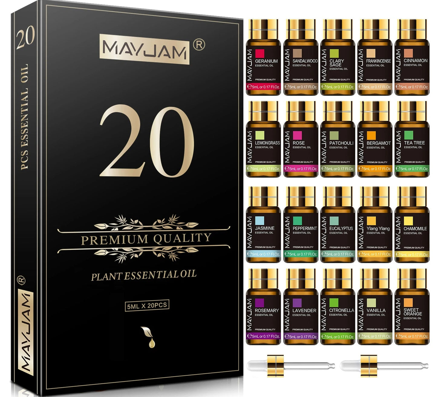 Royal Essence Collection