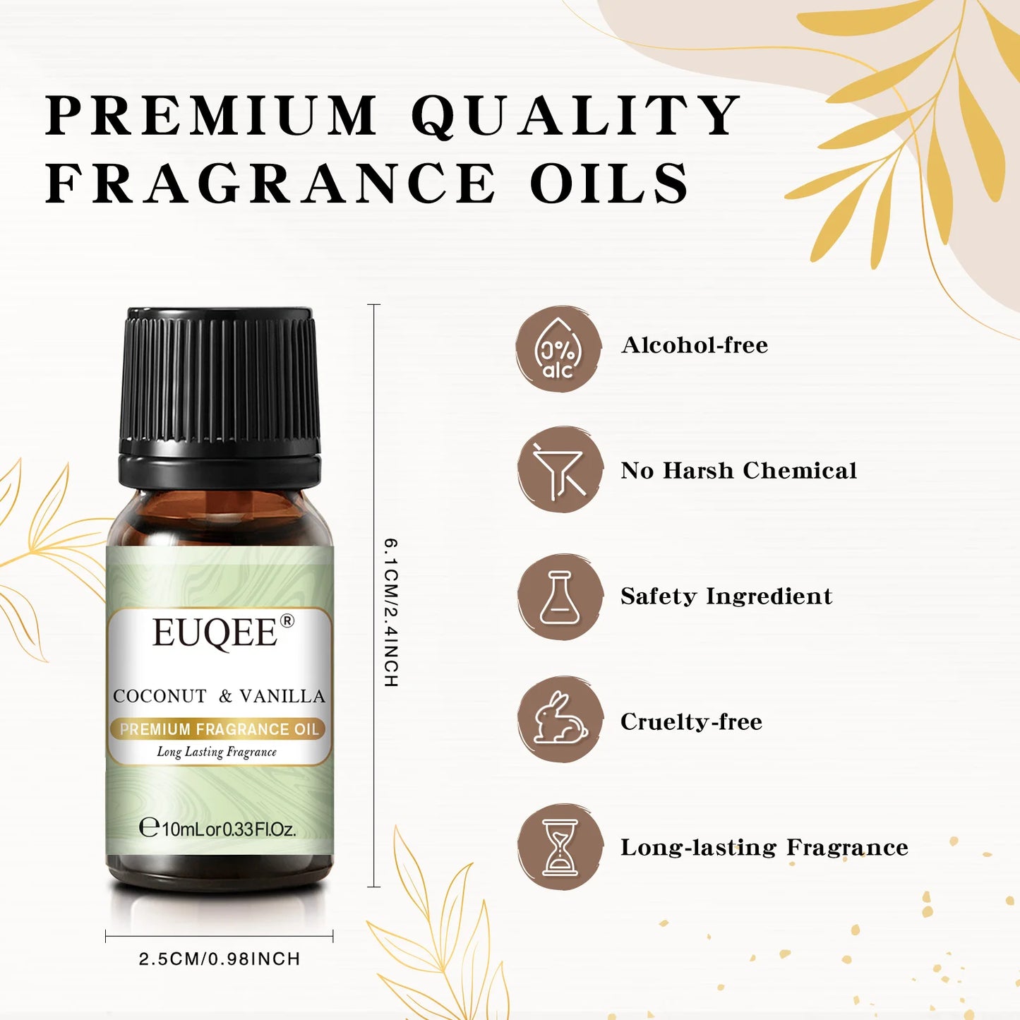 Premium Aroma Oil 10ml/3.3oz