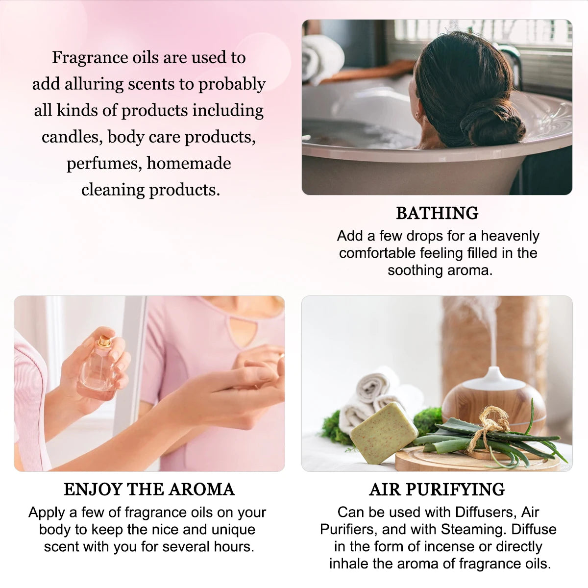 Premium Aroma Oil 10ml/3.3oz