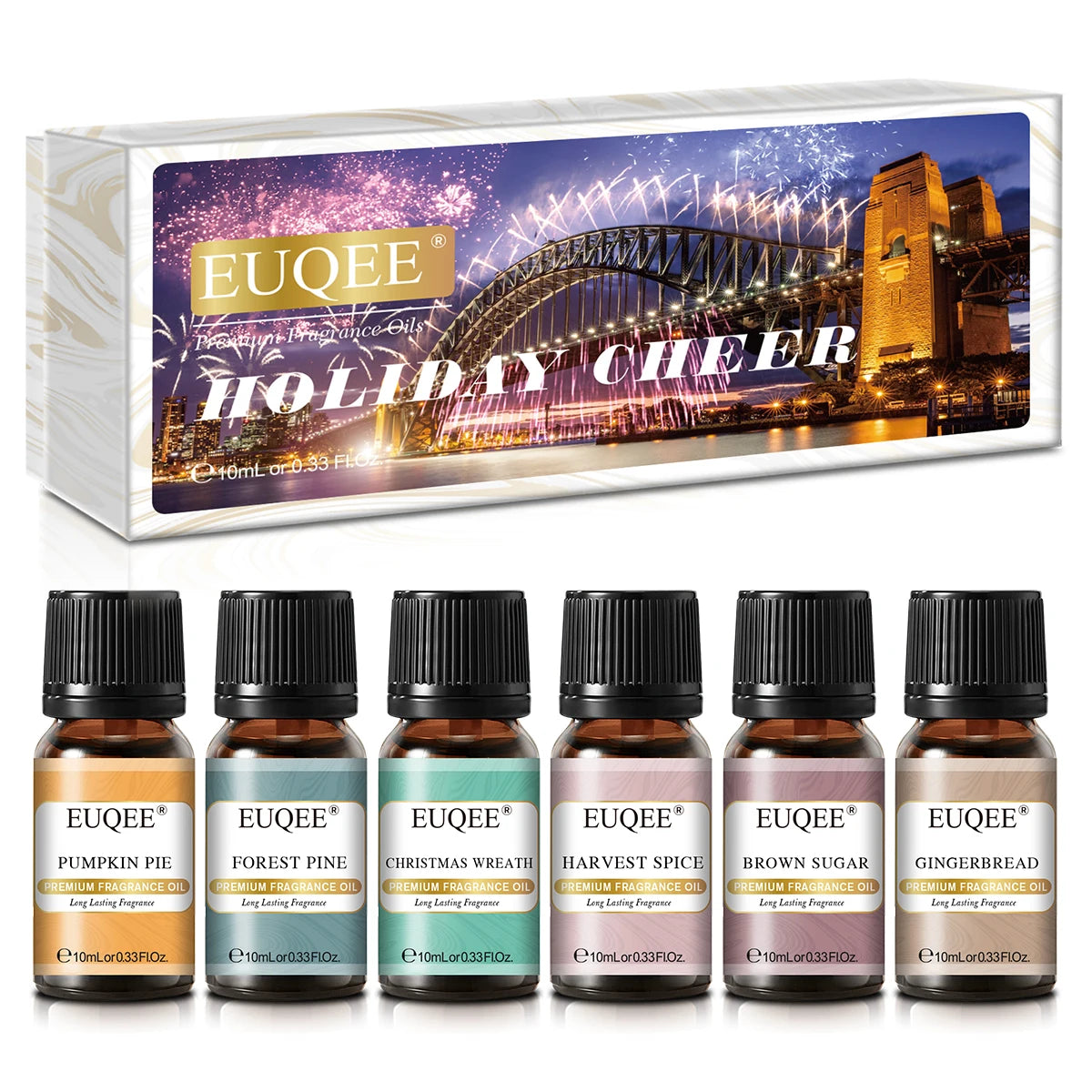 Scent Stories Essential Oil Collection