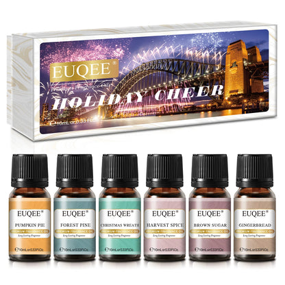 Scent Stories Essential Oil Collection