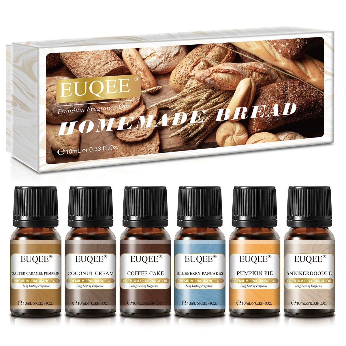 Scent Stories Essential Oil Collection