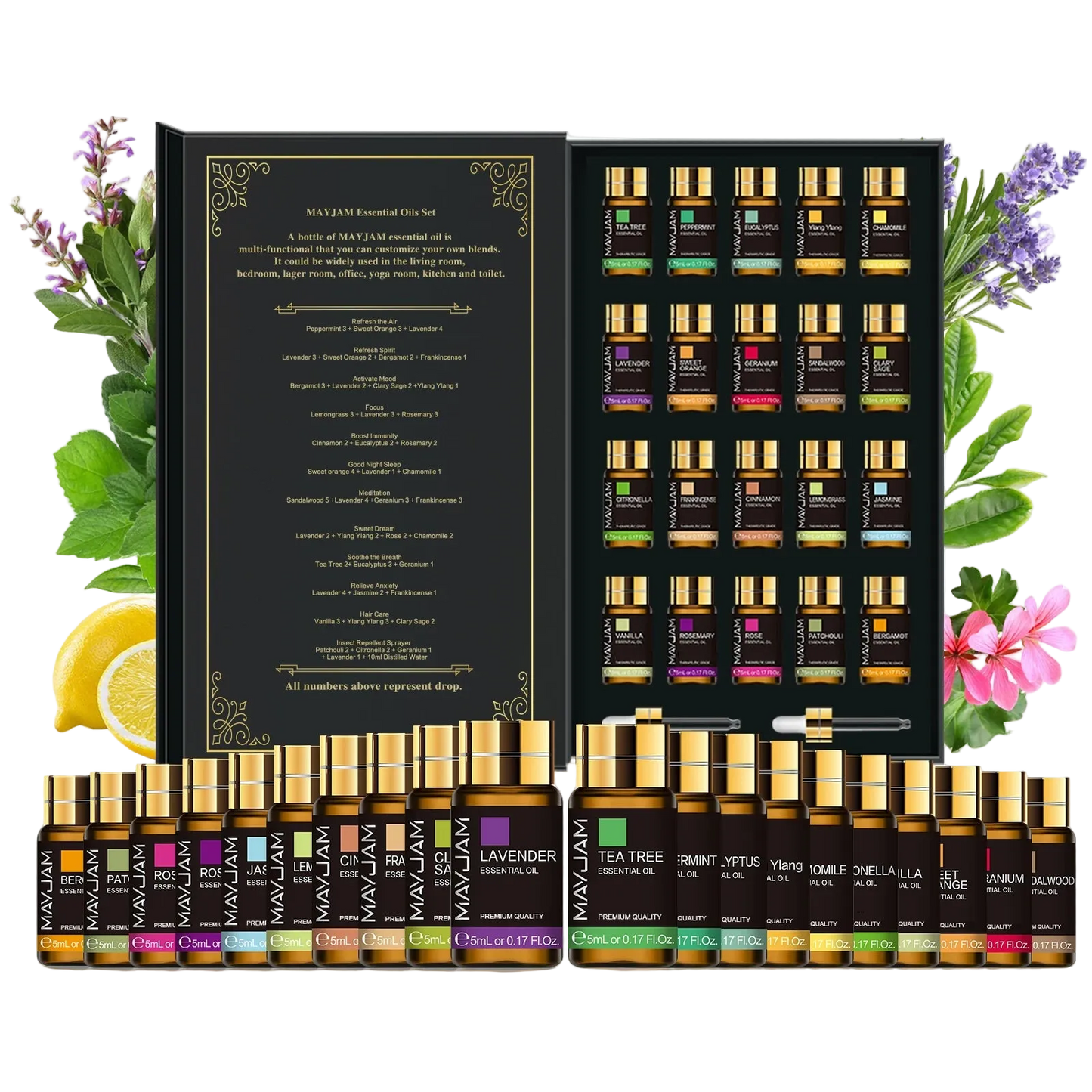 Royal Essence Collection