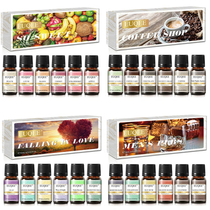 Scent Stories Essential Oil Collection